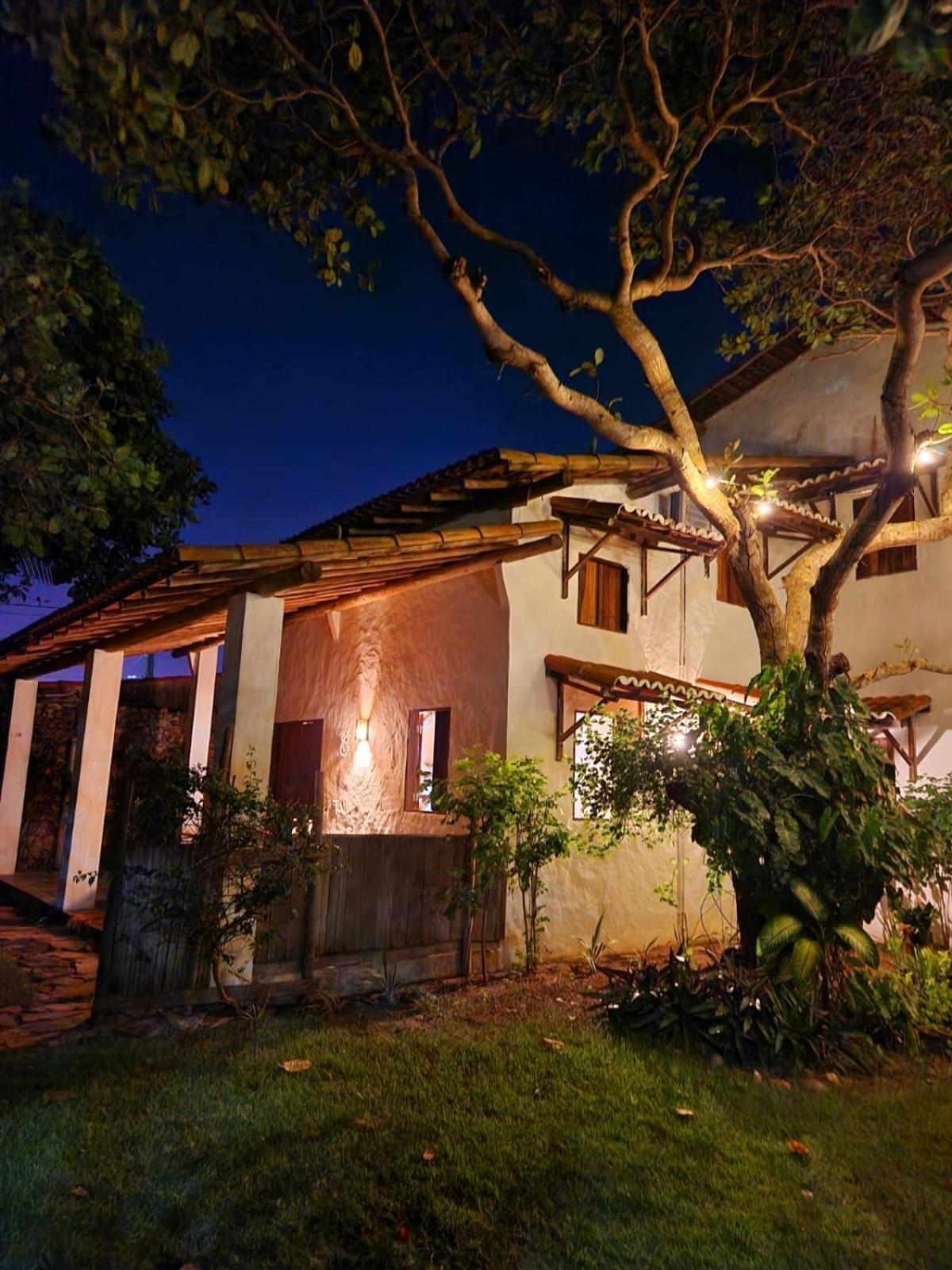 Chale Charmoso Das Ubaias São Miguel do Gostoso Exterior foto
